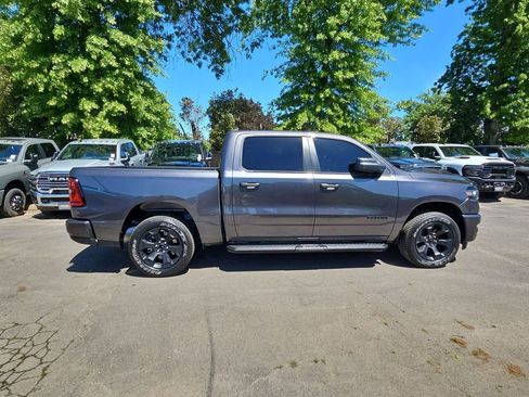 Certified 2025 RAM 1500 Tradesman AWD/4WD image 8