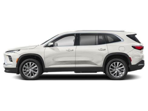 New 2026 Buick Enclave Preferred w/ LPO, Floor Liner Package FWD image 3