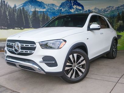 Used 2025 Mercedes-Benz GLE 450e 4MATIC