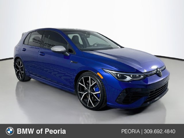 Used 2024 Volkswagen Golf R AWD/4WD image 1