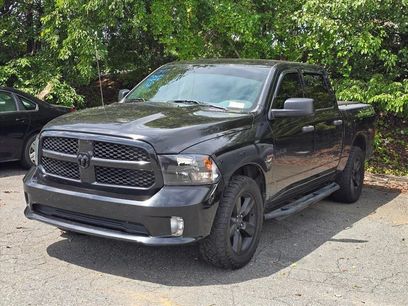 Used 2017 RAM 1500 Express w/ Black Ram 1500 Express Group