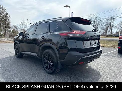 Certified 2023 Nissan Rogue SV w/ SV Premium B Package AWD/4WD image 7