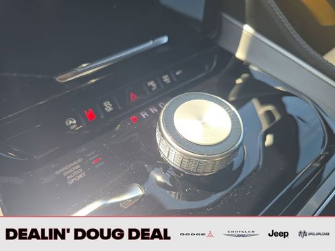 New 2026 Jeep Grand Wagoneer Limited AWD/4WD image 24