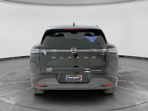 Used 2025 Nissan Murano Platinum w/ Cargo Package AWD/4WD image 4