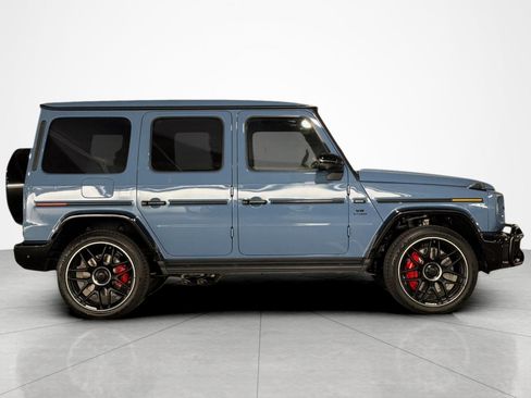 New 2027 Mercedes-Benz G 63 AMG 4MATIC image 6