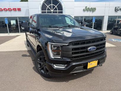 Certified 2023 Ford F150 Lariat w/ Equipment Group 502A High