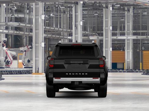 New 2026 Toyota 4Runner Limited AWD/4WD image 8