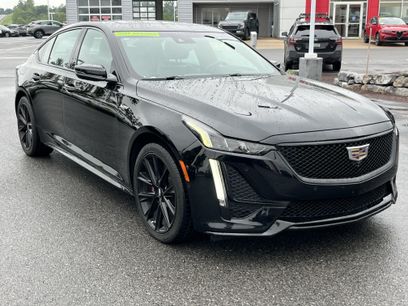 Used 2020 Cadillac CT5 V w/ Premium Package