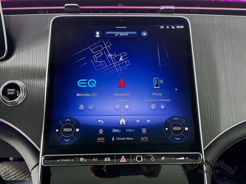Used 2023 Mercedes-Benz EQS 450+ 4MATIC SUV w/ Pinnacle Trim Package image 17