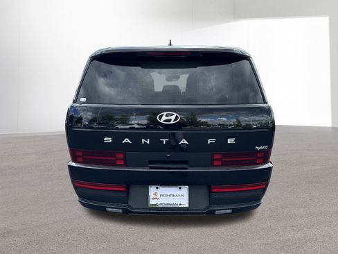Used 2026 Hyundai Santa Fe SE FWD image 8