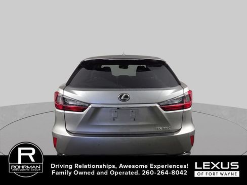 Used 2017 Lexus RX 350 AWD w/ Cold Weather Package image 9