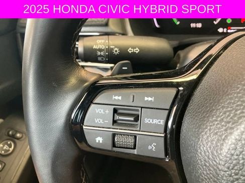 Used 2025 Honda Civic Sport image 13