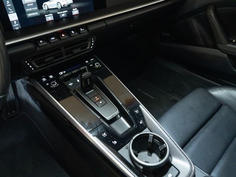 Certified 2021 Porsche 911 Turbo S AWD/4WD image 22
