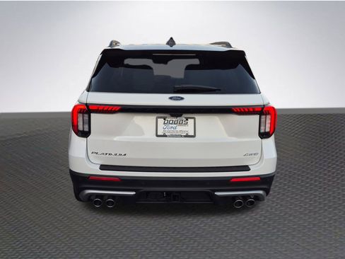 New 2025 Ford Explorer Platinum w/ Ultimate Package image 6
