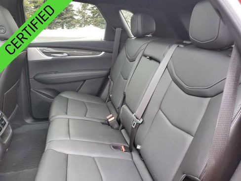 Used 2023 Cadillac XT5 Sportv w/ Technology Package image 27