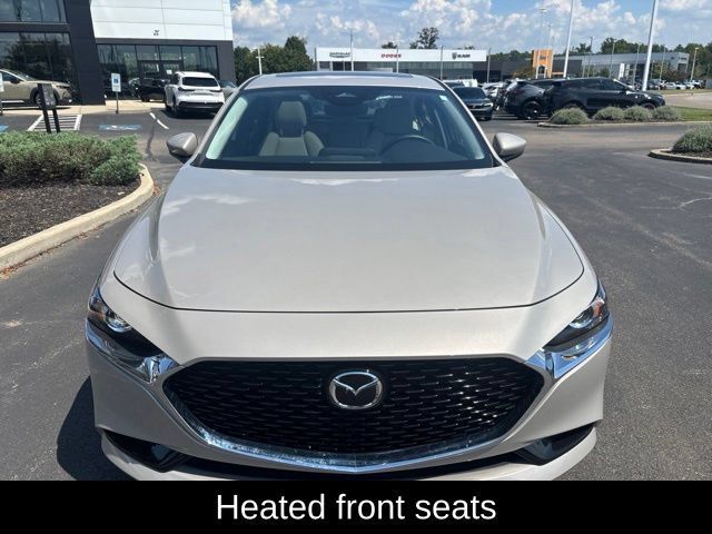 Certified 2026 MAZDA MAZDA3 2.5 S Sedan w/ Preferred Pkg FWD image 4