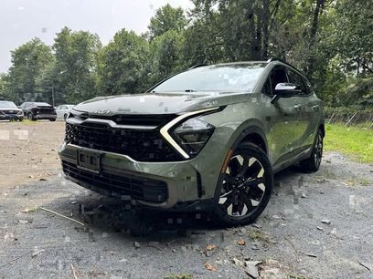 Used 2023 Kia Sportage X-Line
