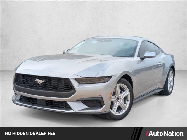 New 2026 Ford Mustang Coupe RWD image 1