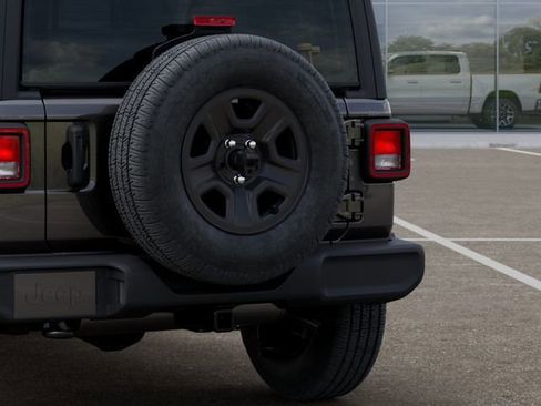 New 2026 Jeep Wrangler Sport AWD/4WD image 13