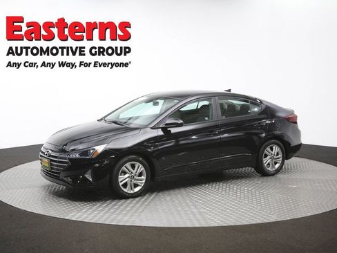 Used 2020 Hyundai Elantra SEL w/ Cargo Package (C1) FWD image 60