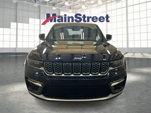 Used 2023 Jeep Grand Cherokee Summit AWD/4WD image 8