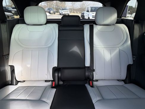 New 2026 Land Rover Range Rover Sport Dynamic SE image 29