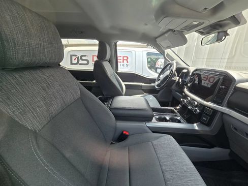 Used 2023 Ford F150 XLT w/ Equipment Group 302A High AWD/4WD image 3