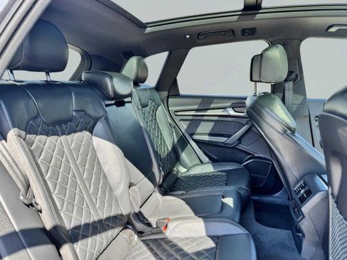 Used 2023 Audi SQ5 Premium Plus w/ Premium Plus Package image 45