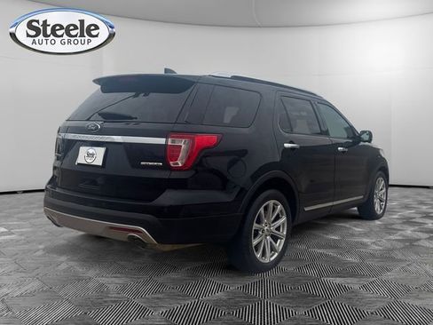 Used 2016 Ford Explorer Limited image 5