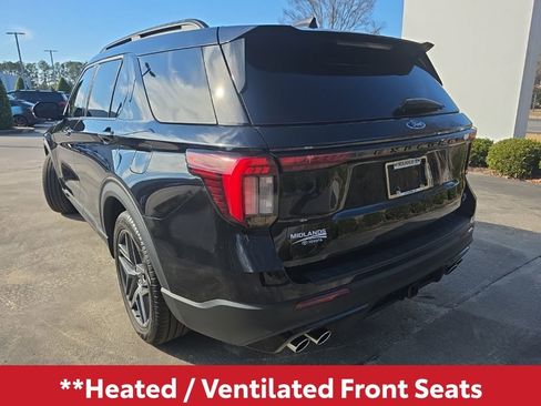 Used 2025 Ford Explorer ST image 5