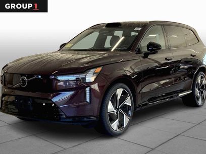 New 2025 Volvo EX90 Ultra
