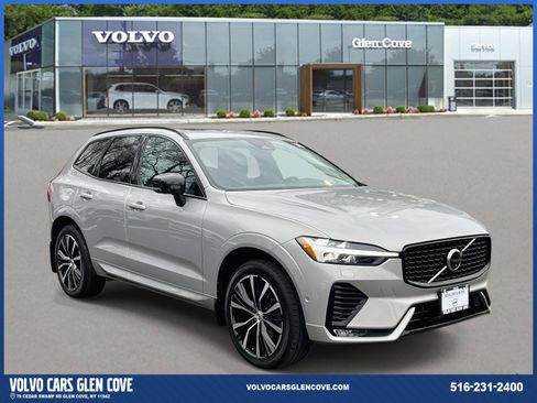 Certified 2023 Volvo XC60 B5 Plus w/ Climate Package image 1