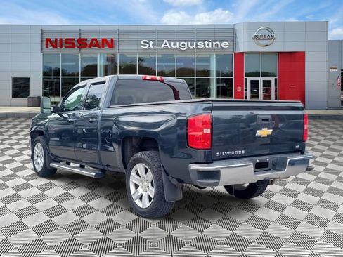 Used 2019 Chevrolet Silverado 1500 LT RWD image 4