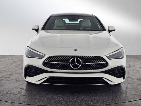 Used 2024 Mercedes-Benz CLE 300 4MATIC Coupe image 8