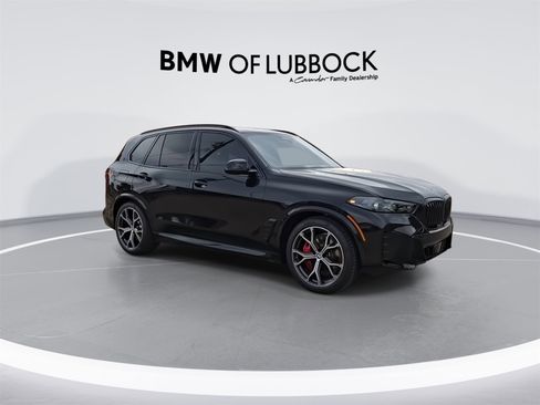 New 2026 BMW X5 xDrive50e w/ Executive Package image 2