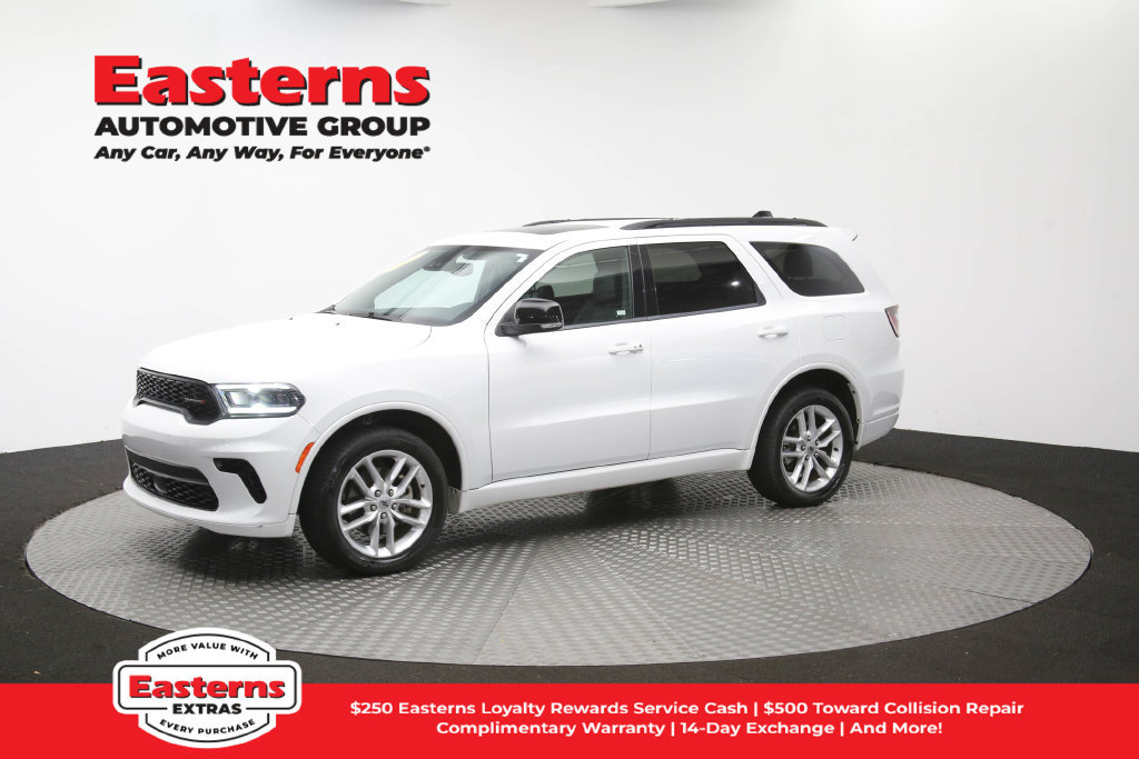 Used 2024 Dodge Durango GT AWD/4WD image 59