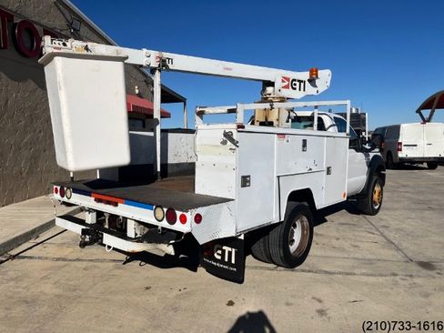 Used 2015 Ford F450 XL w/ Power Equipment Group image 7