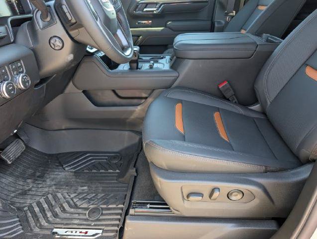 New 2026 GMC Sierra 1500 AT4 w/ AT4 Premium Package AWD/4WD image 16