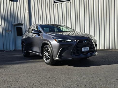 Used 2024 Lexus NX 350 AWD w/ Vision Package image 1