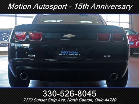 Used 2010 Chevrolet Camaro LT w/ RS Package image 9