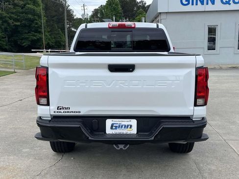 New 2026 Chevrolet Colorado W/T RWD image 4