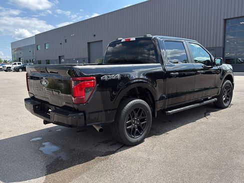 Used 2024 Ford F150 STX w/ STX Black Appearance Package AWD/4WD image 3