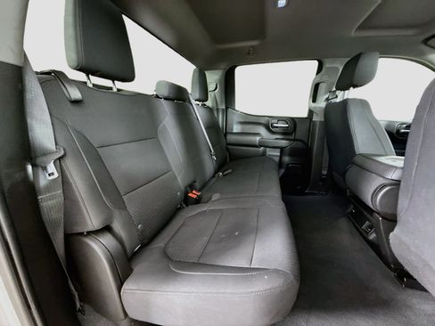 Used 2021 Chevrolet Silverado 1500 Custom RWD image 28
