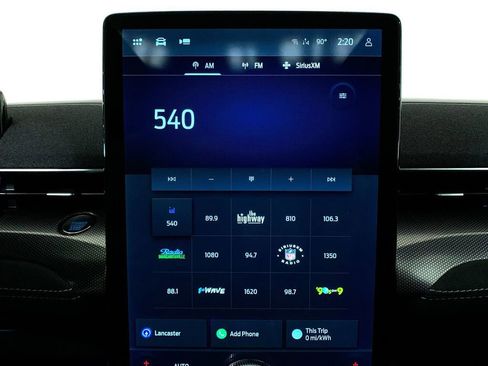 New 2025 Ford Mustang Mach-E GT w/ Interior Protection Package AWD/4WD image 28