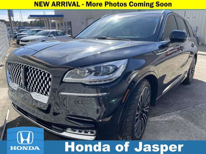Used 2023 Lincoln Aviator Black Label w/ Dynamic Handling Package