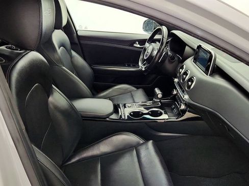 Used 2021 Kia Stinger GT-Line RWD image 22