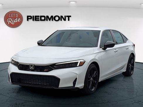 New 2026 Honda Civic Si image 6