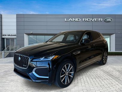 New 2025 Jaguar F-PACE R-Dynamic S