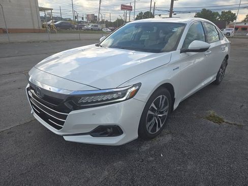 Used 2021 Honda Accord EX-L image 4