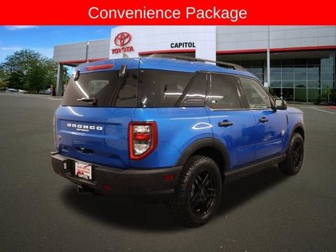Used 2022 Ford Bronco Sport Big Bend w/ Convenience Package AWD/4WD image 3